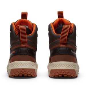 Bota Timberland PRO TEMPE | Aleación + Eléctrica | Impermeable + Antipatógenos - Imagen de 5
