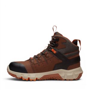 Bota Timberland PRO TEMPE | Aleación + Eléctrica | Impermeable + Antipatógenos - Imagen de 4