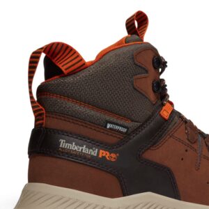 Bota Timberland PRO TEMPE | Aleación + Eléctrica | Impermeable + Antipatógenos - Imagen de 3