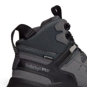 Bota Timberland PRO TEMPE GRIS | Aleación + EH + Antipatógenos | HoverSpring™ - Imagen de 7