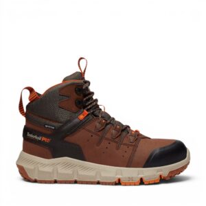 Bota Timberland PRO TEMPE | Aleación + Eléctrica | Impermeable + Antipatógenos - Imagen de 2