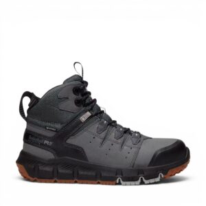 Bota Timberland PRO TEMPE GRIS | Aleación + EH + Antipatógenos | HoverSpring™ - Imagen de 2