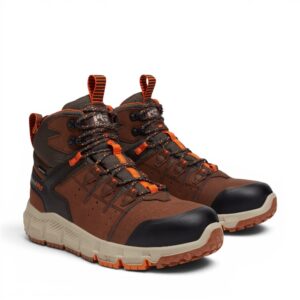 Bota Timberland PRO TEMPE | Aleación + Eléctrica | Impermeable + Antipatógenos - Imagen de 6