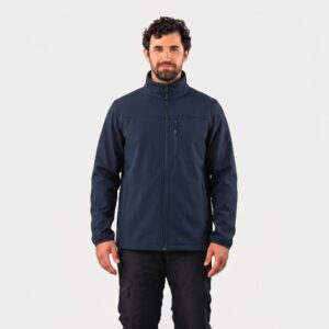 Polar GERARD | Alta Calidad + 5 Bolsillos + Abrigador | Cierres Premium - Imagen de 2