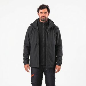 Casaca 2 en 1 Impermeable MAX | Polar por Dentro + Capucha Desmontable - Imagen de 2
