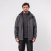 Casaca 2 en 1 Impermeable MAX | Polar por Dentro + Capucha Desmontable