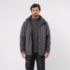 Casaca 2 en 1 Impermeable MAX | Polar por Dentro + Capucha Desmontable