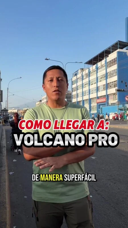 Cómo llegar a la tienda VOLCANO PRO donde encontrarás calzados de seguridad de todas las marcas y al mejor precio&hellip;