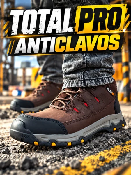 Calzado de Seguridad TOTAL PRO anticlavos y puntera de acero 😎😎 Escríbenos 9️⃣5️⃣2️⃣4️⃣1️⃣1️⃣4️⃣7️⃣4️⃣ @VolcanoPro Calzados @CALZADOS DE SEGURIDAD VOLCANO #mineria&hellip;
