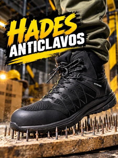 Zapatilla de seguridad HADES impermeable, anticlavos y Dieléctrico. Escríbenos 9️⃣5️⃣2️⃣4️⃣1️⃣1️⃣4️⃣7️⃣4️⃣ Visita nuestras tiendas: Av. Miguel Grau 249 cercado de lima&hellip;