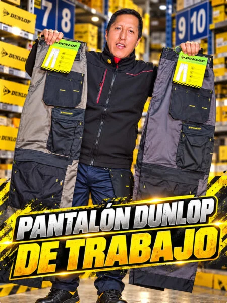 PANTALÓN DE TRABAJO DUNLOP disponible solo 12 😱😱 no dejes pasar la oportunidad 📲📲📲📲 Escríbenos 9️⃣5️⃣6️⃣7️⃣0️⃣7️⃣8️⃣2️⃣1️⃣ #@VolcanoPro Calzados @CALZADOS DE&hellip;