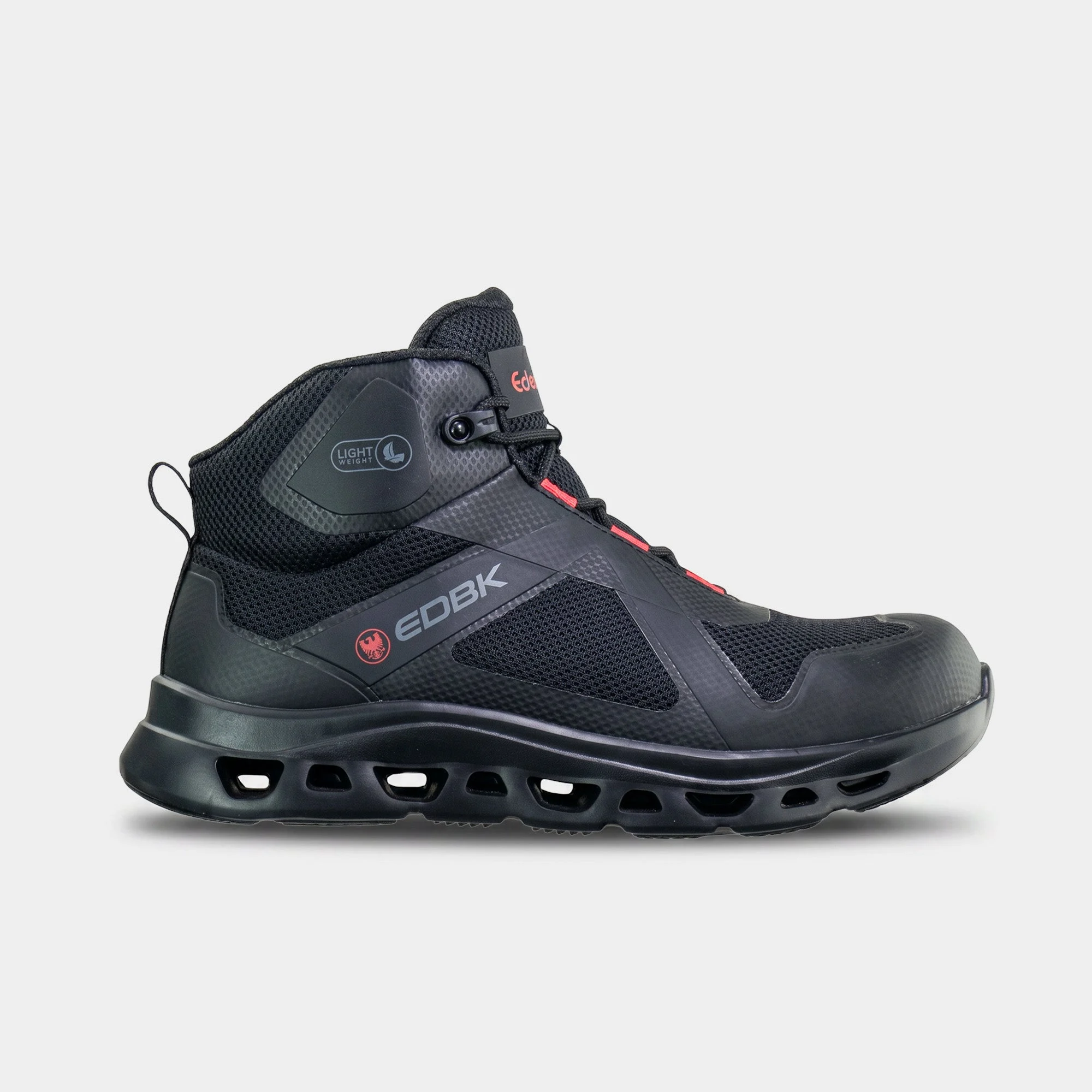 Zapatilla de Seguridad Edelbrock Fly Work 1 - Imagen de 3
