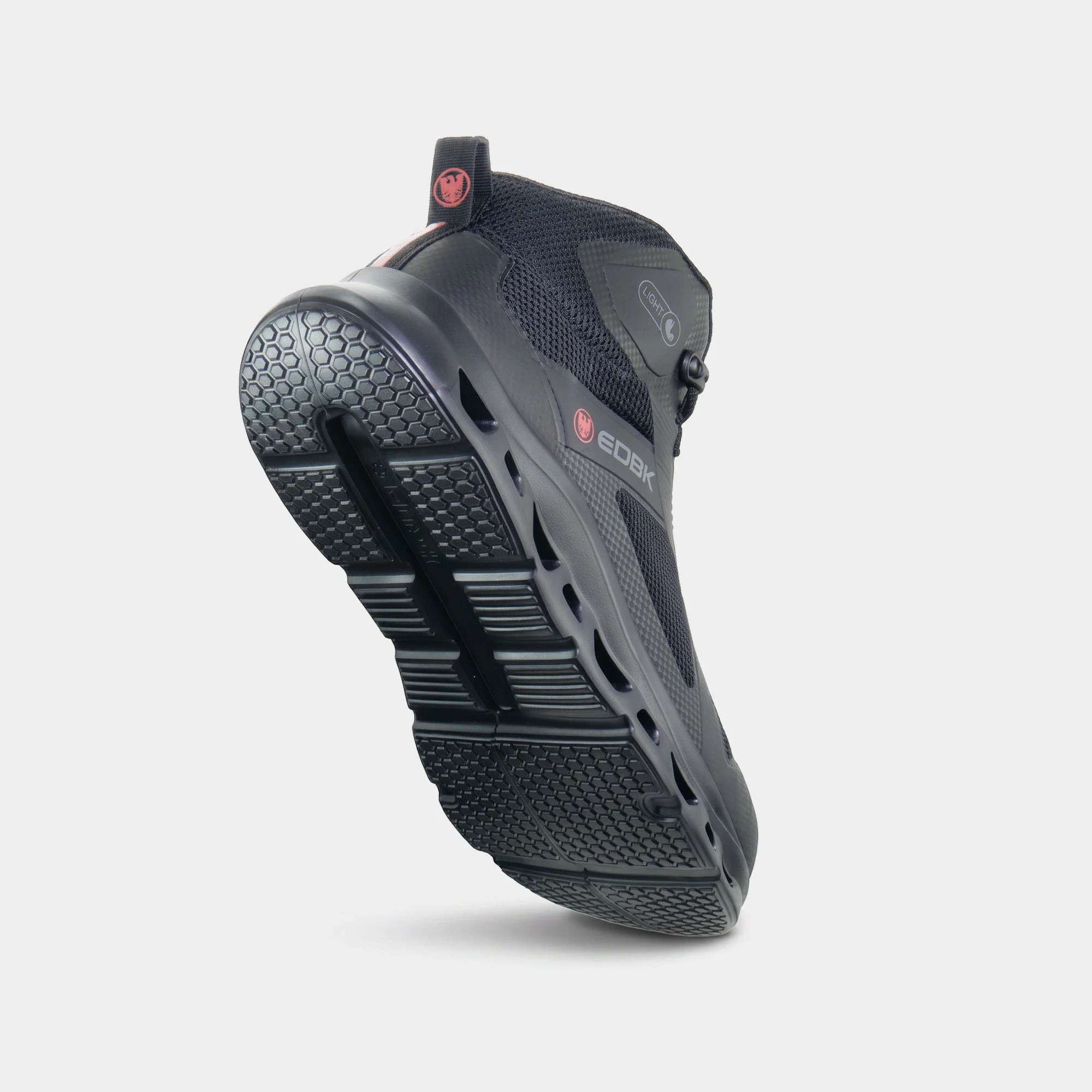 Zapatilla de Seguridad Edelbrock Fly Work 1 - Imagen de 6