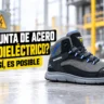¿Punta de acero y dieléctrico? Sí, es posible: portada del blog Volcano Pro